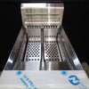 Waldorf FN8224E Twin Pan Electric Fryer