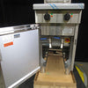 Waldorf FN8224E Twin Pan Electric Fryer