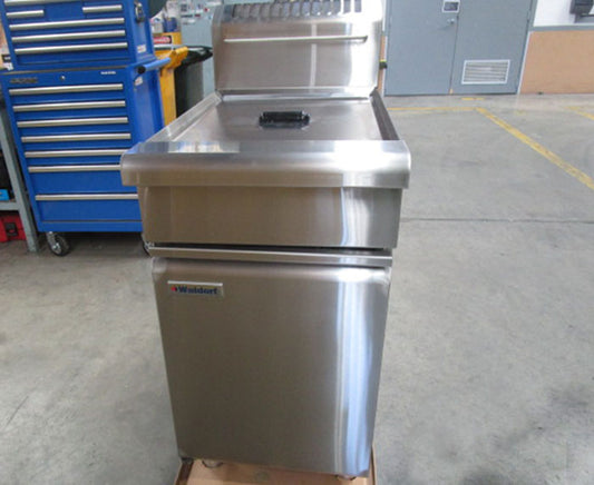 Waldorf FN8226G-L 800 Series 450mm 2 Pan Fryer