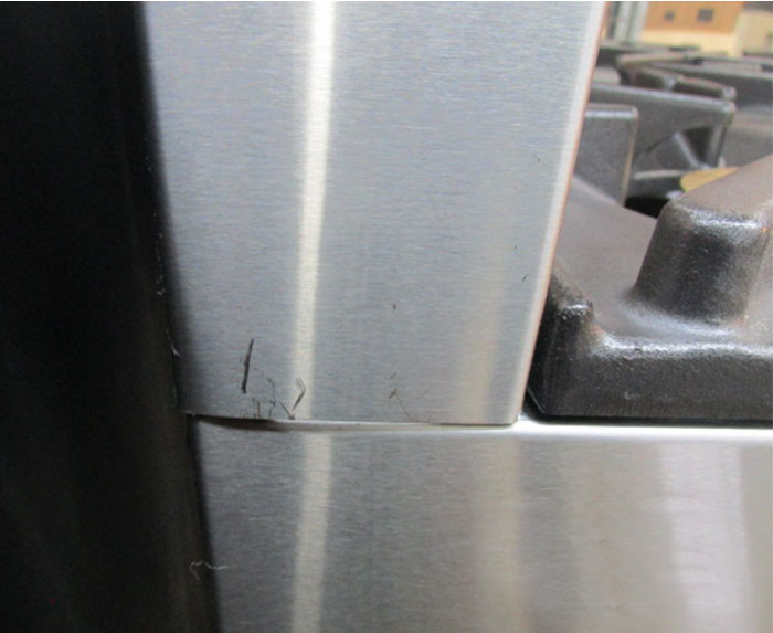 Blue Seal Evolution G516D-LS 6 Burner Gas Cooktop + Stand