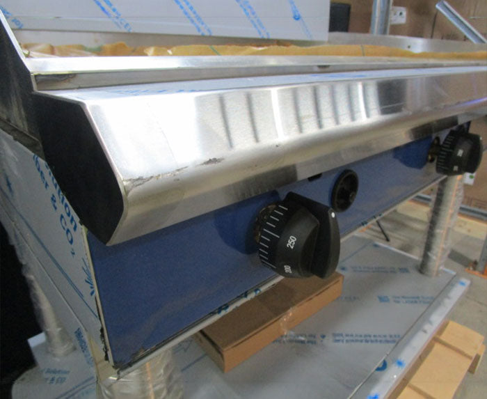 Blue Seal Evolution Series GP518-LS Griddle