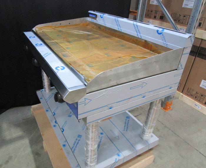 Blue Seal Evolution Series GP518-LS Griddle