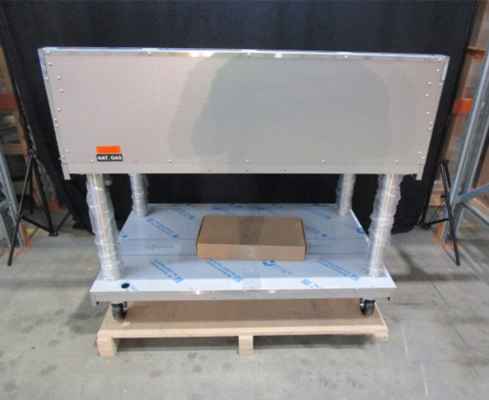 Blue Seal Evolution Series GP518-LS Griddle