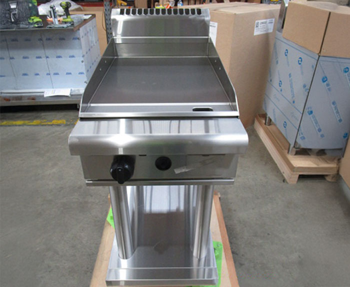 Waldorf GP8450G-LS 450mm Gas Griddle