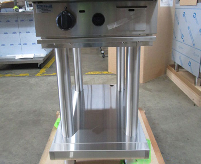 Waldorf GP8450G-LS 450mm Gas Griddle