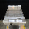Waldorf 800 Series GP8600E-LS 600mm Electric Griddle with Stand