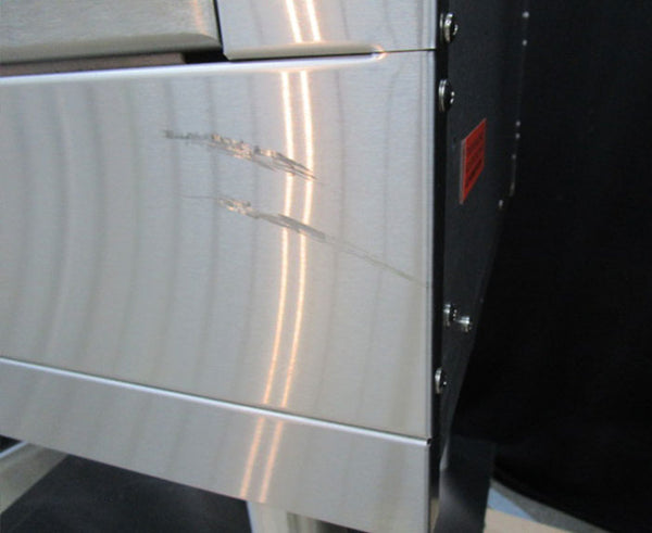 Waldorf 800 Series GP8600E-LS 600mm Electric Griddle with Stand