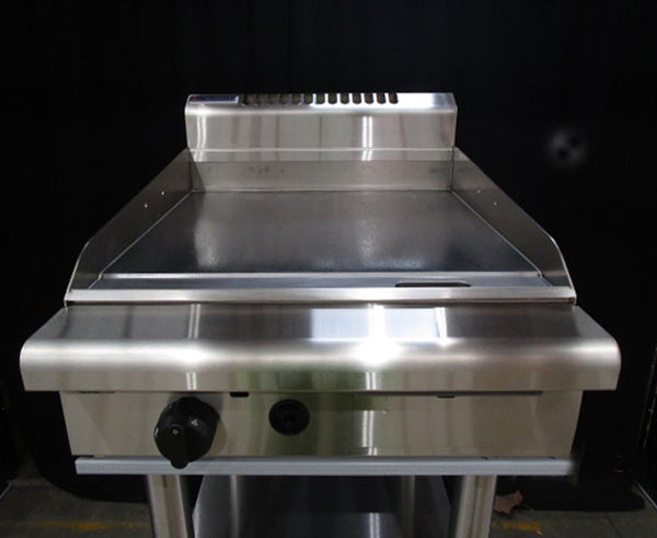 Waldorf GP8600G-L-N Gas Griddle + Stand