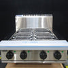 Waldorf RN8400E-B 600mm Countertop Electric Cooktop