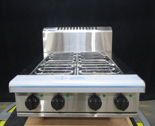 Waldorf RN8400E-B 600mm Countertop Electric Cooktop