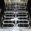 Waldorf RN8400E-B 600mm Countertop Electric Cooktop
