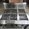 Waldorf RN8610E 900mm Electric Range Static Oven