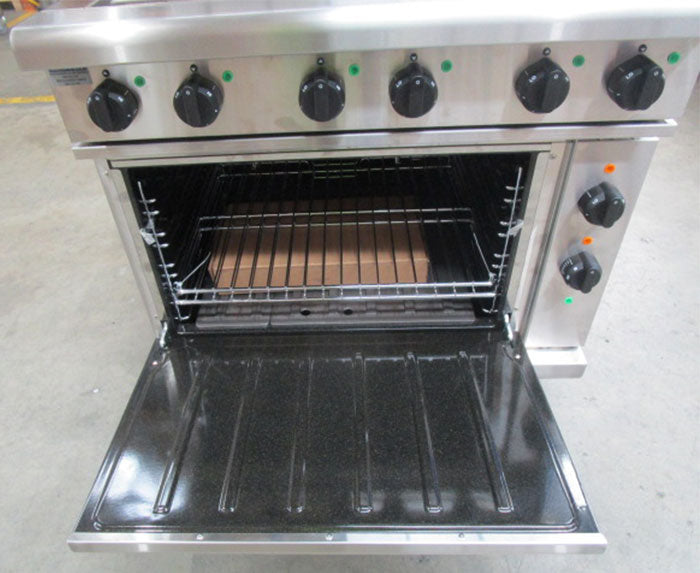 Waldorf RN8610E 900mm Electric Range Static Oven