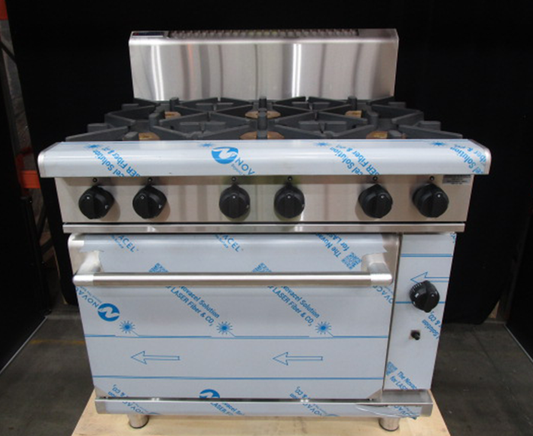 Waldorf RN8610GF-N Oven Range