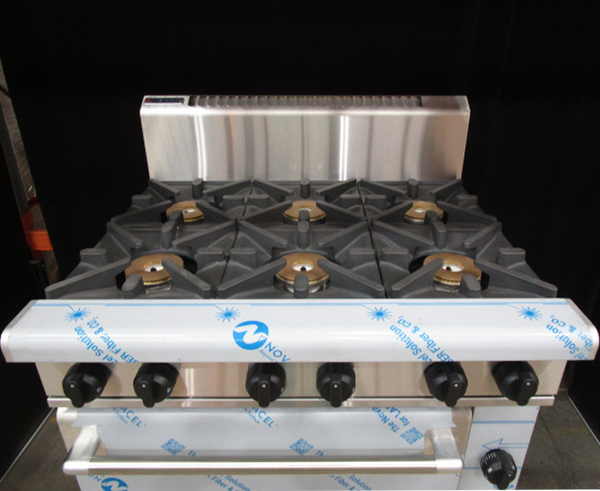 Waldorf RN8610GF-N Oven Range