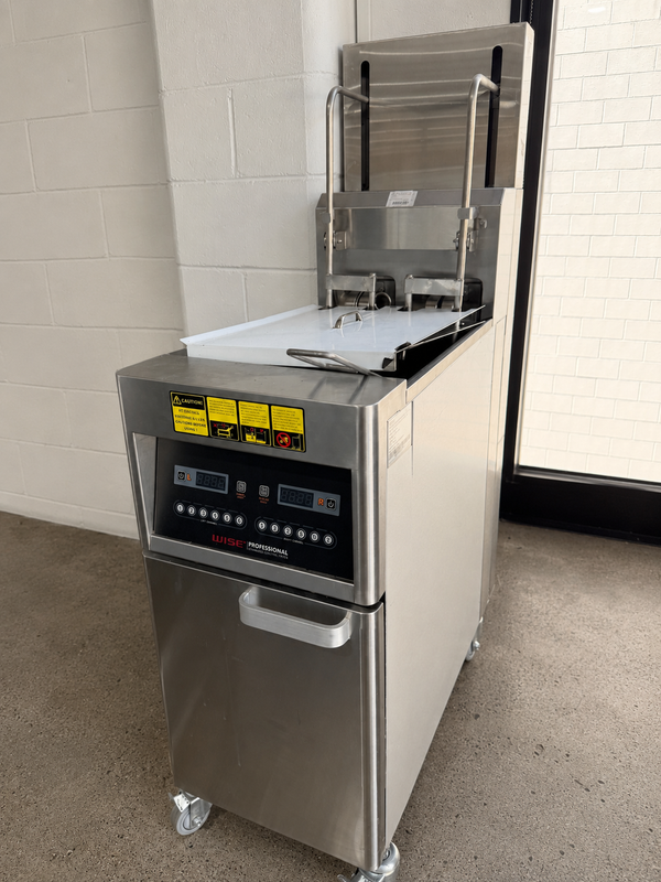 Wise AWELL-1L Electric Fryer