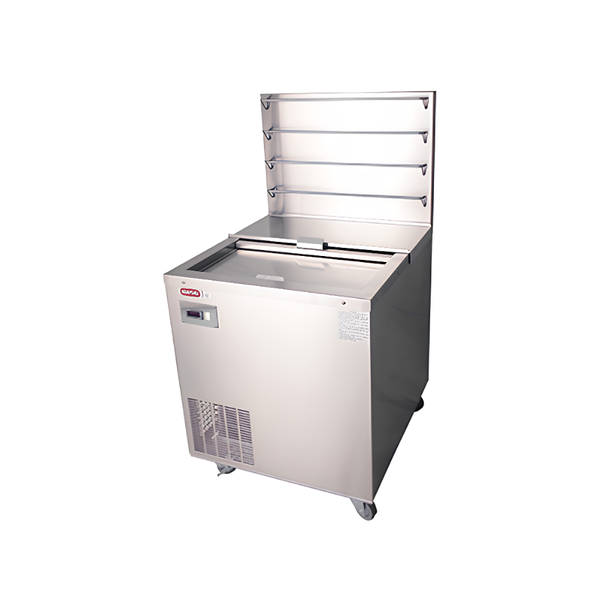 Wise AWRW-157-F1  French Fries Storage Refrigerator