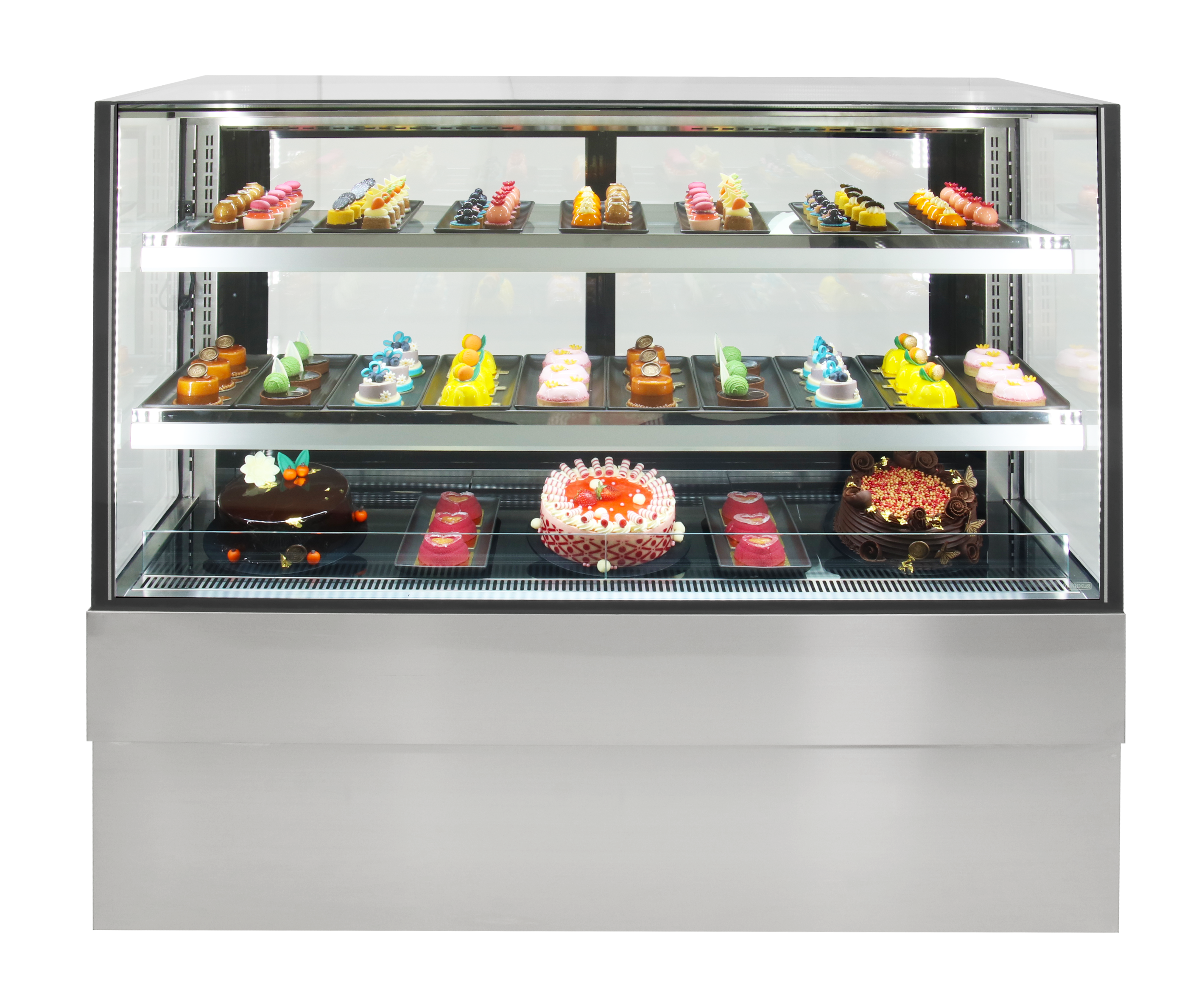 Airex AXR.FDFSSQ.15 - Cold Food Display – SilverChef AU