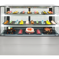 Airex AXR.FDFSSQ.15 - Cold Food Display