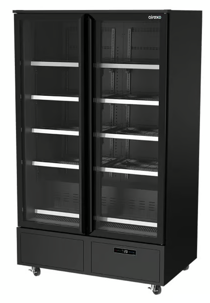 Airex AXR.MEUR.2D 2 Door Upright Fridge