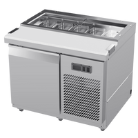 Airex AXR.SW.1025 - Sandwich Prep Fridge