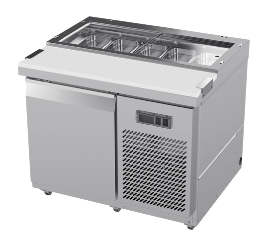 Airex AXR.SW.1025 - Sandwich Prep Fridge