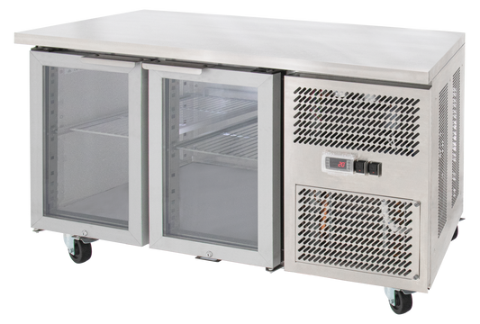 Airex AXR.UCGN.2G.900H - Underbench Fridge