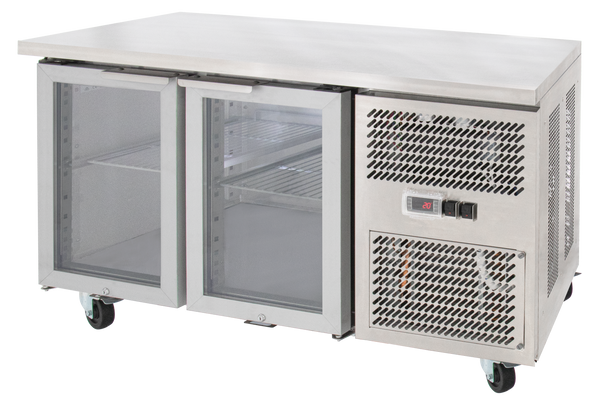 Airex AXR.UCGN.2G.900H - Underbench Fridge