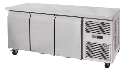 Airex AXR.UCGN.3.900H - Underbench Fridge