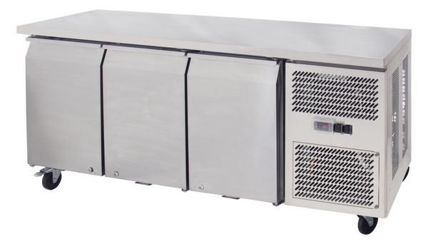 Airex AXR.UCGN.3.900H - Underbench Fridge