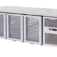 Airex AXR.UCGN.3G.900H - Underbench Fridge