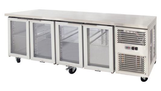 Airex AXR.UCGN.4G - Underbench Fridge