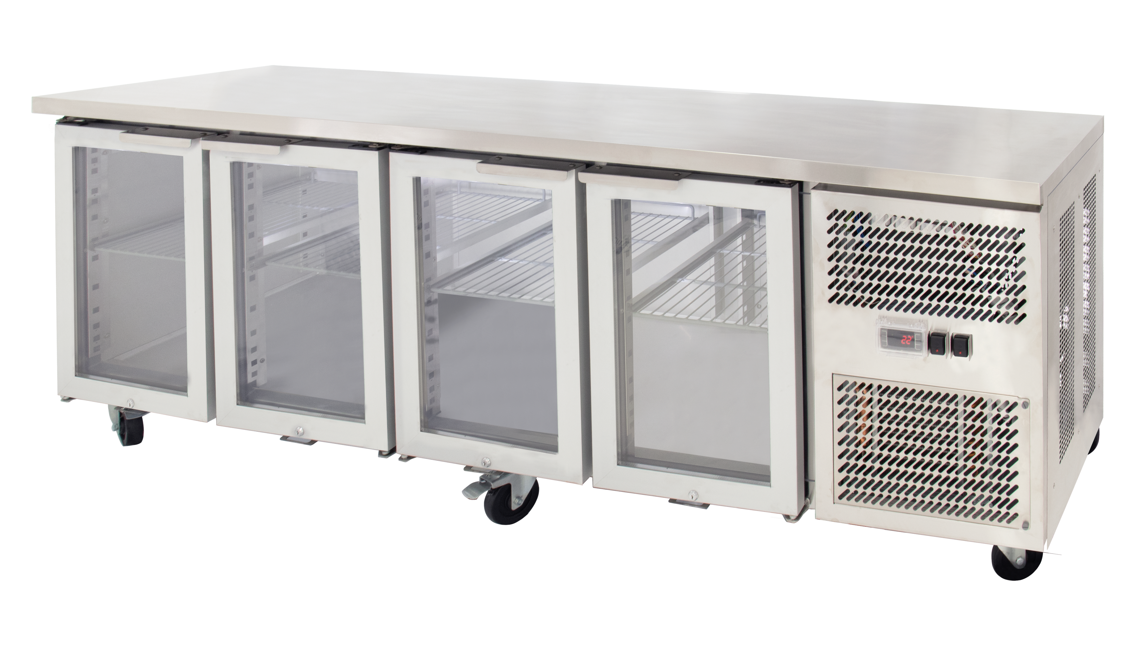 Airex AXR.UCGN.4G.900H - Underbench Fridge
