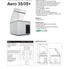 Henkelman Aero 35+ - Vacuum Packaging Machine