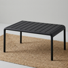 Alba 90 Outdoor Resin Rectangle Coffee Table