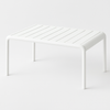 Alba 90 Outdoor Resin Rectangle Coffee Table