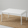 Alba 90 Outdoor Resin Rectangle Coffee Table