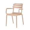 Alba Outdoor Resin Armchair