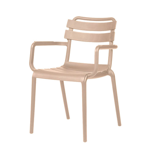 Alba Outdoor Resin Armchair