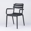 Alba Outdoor Resin Armchair