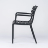 Alba Outdoor Resin Armchair