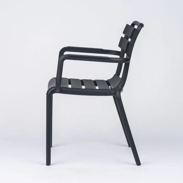 Alba Outdoor Resin Armchair