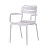 Alba Outdoor Resin Armchair