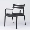 Alba Relax Outdoor Resin Chair with Arms