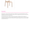 Alba Outdoor Resin Side Chair