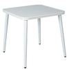 Café Solutions Aluminium Slat Dining Table