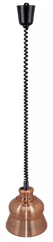 Anvil Aire HLP0002 Copper Heat Lamp