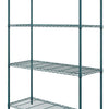 Atlas Verde V18367SET - 4 Shelf Epoxy Wire Shelving Box Kit