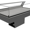 Festive Avon LO Chilled Drop-In 1530 - Angled Back Cold Food Display