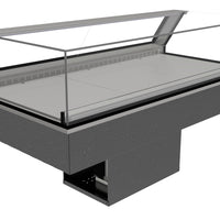 Festive Avon LO Chilled Drop-In 1530 - Square Back Cold Food Display